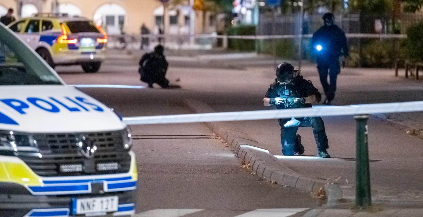 Explosion i Malmö – bombskyddet inkallat