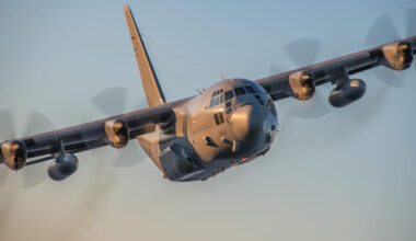 TP 84 Hercules 60 år i flygvapnet
