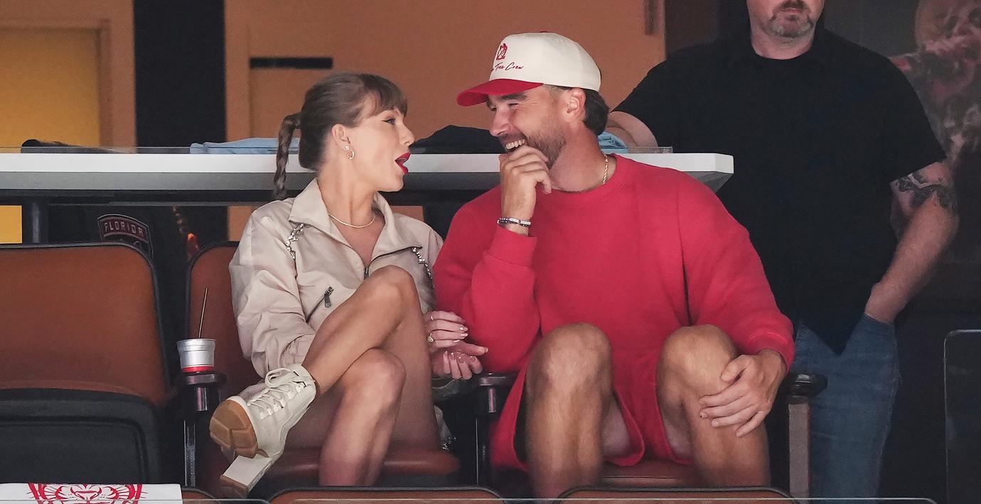 Taylor Swift ska gifta sig med Travis Kelce