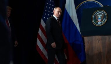 Putin kräver kontroll över Donetsk – kan frysa övriga frontlinjer