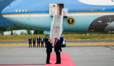 Putin nöjer sig knappast med Donbas