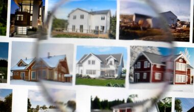 Rekordmånga bostäder säljs under utgångspriset