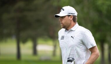 Lindberg jagar täten efter hole-in-one