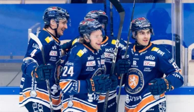 V&auml;xj&ouml; Link&ouml;ping