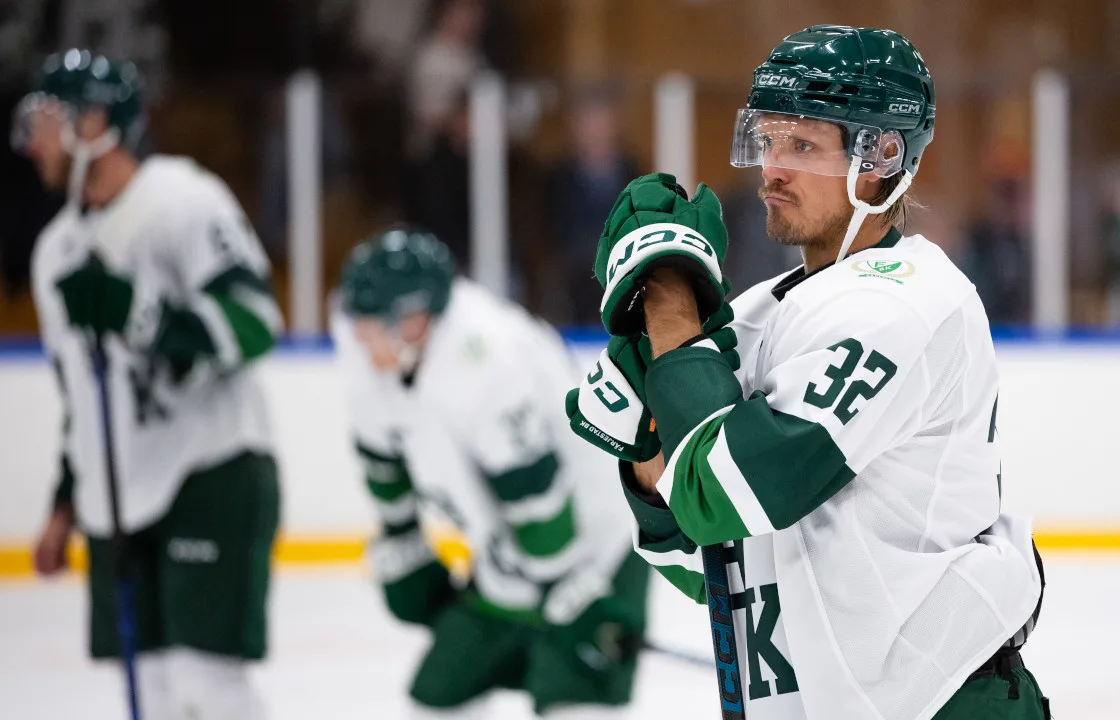 Magnus Nygren vill stanna i Färjestad: "Upp till mig"