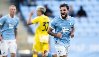 Inför MFF-IFK Göteborg