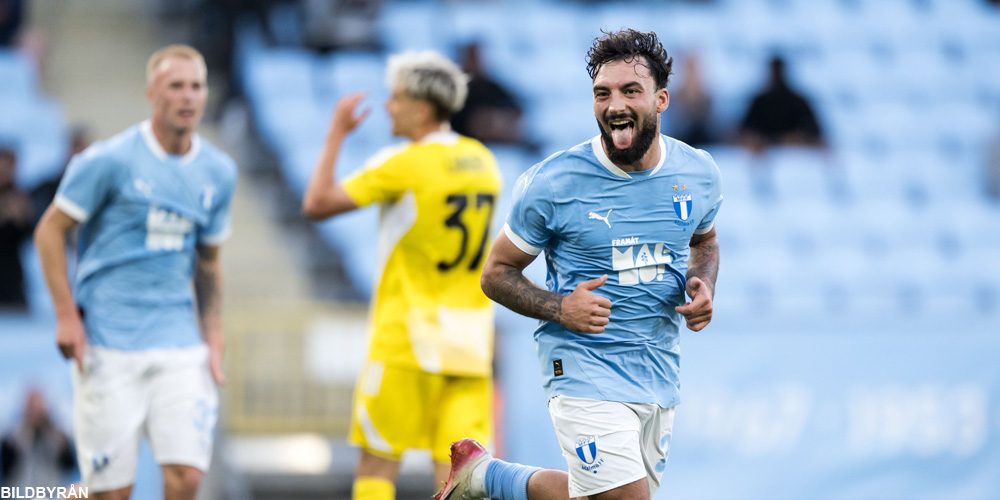 Inför MFF-IFK Göteborg