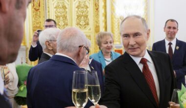 En ”enorm seger” för Putin