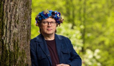 ”Låta tonerna och ackorden ta över alla sinnen”