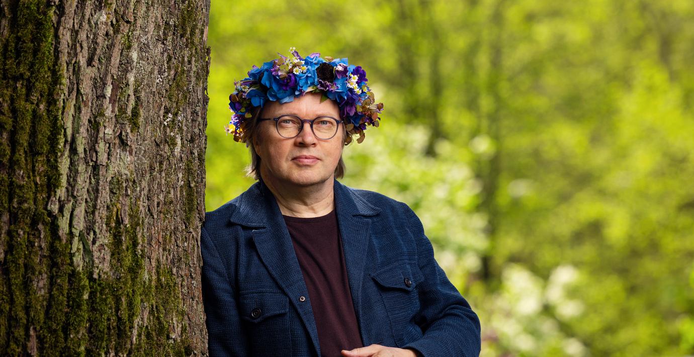 ”Låta tonerna och ackorden ta över alla sinnen”