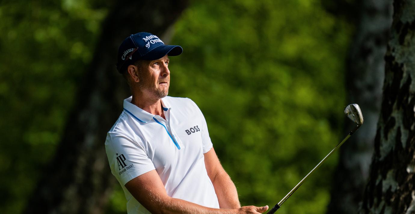 Fiasko för Stenson – åker ur LIV-touren