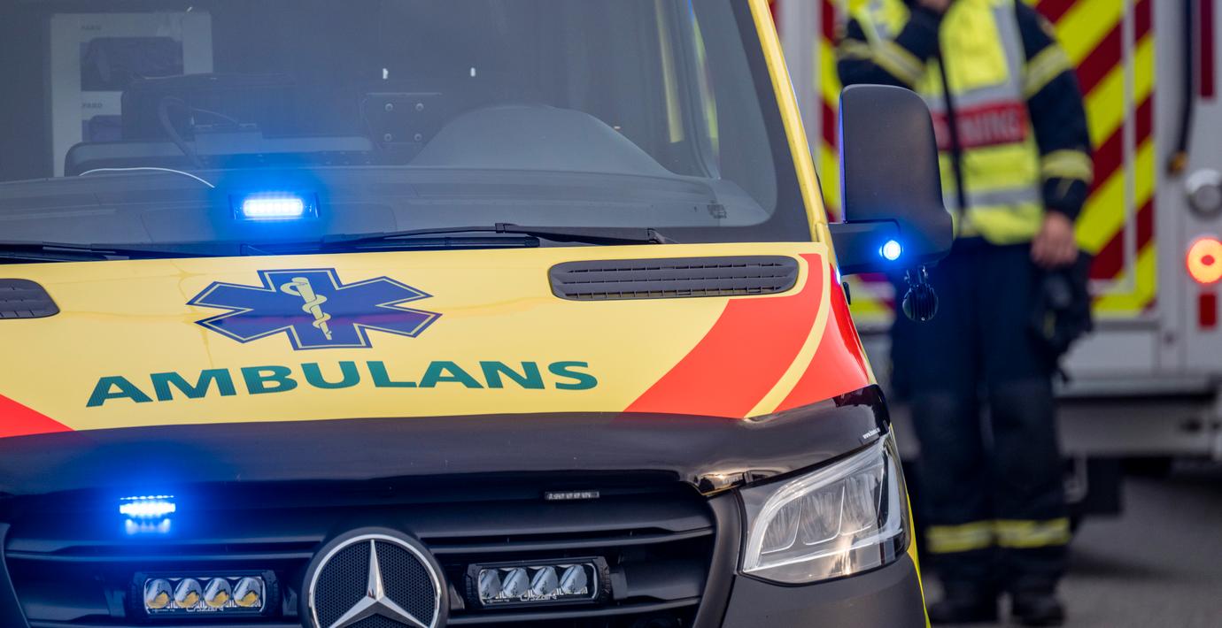 Segelflygplan tänkte landa – störtade i hästhage