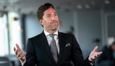 Henrik Lundqvist blir expert under OS