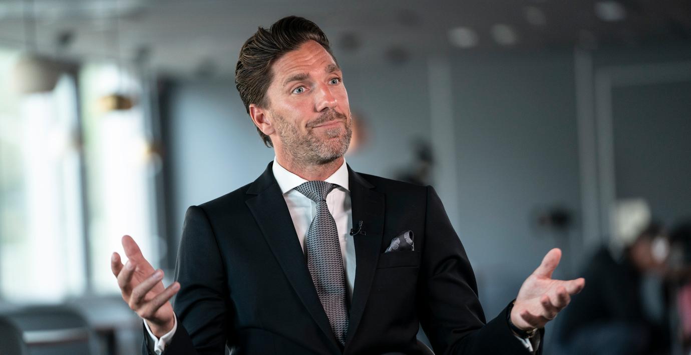 Henrik Lundqvist blir expert under OS