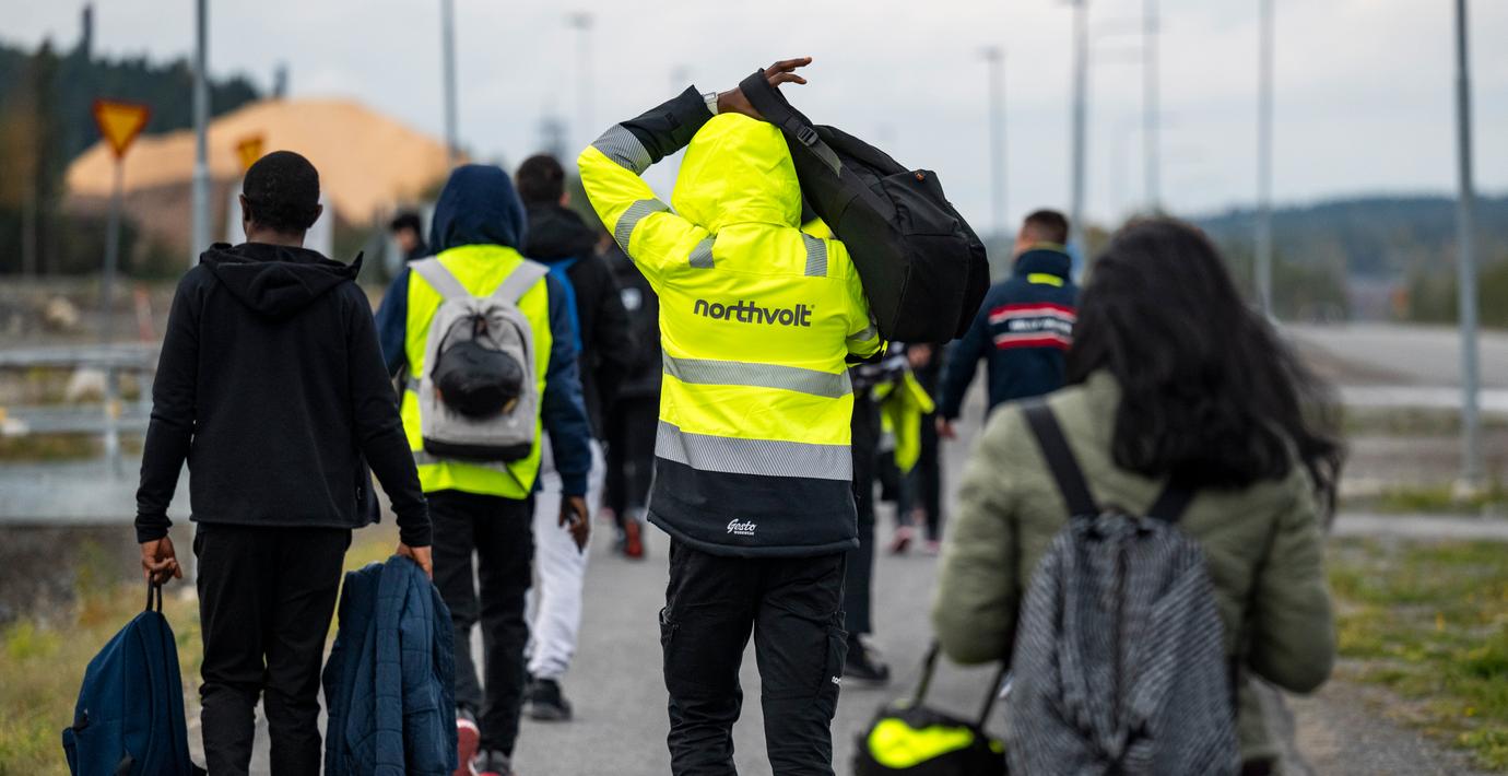 ”Så de höll nere lönerna”