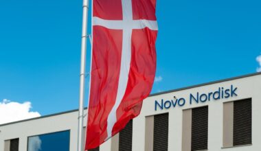 Svagt Novo Nordisk kan bli ”giftig cocktail” för Danmark