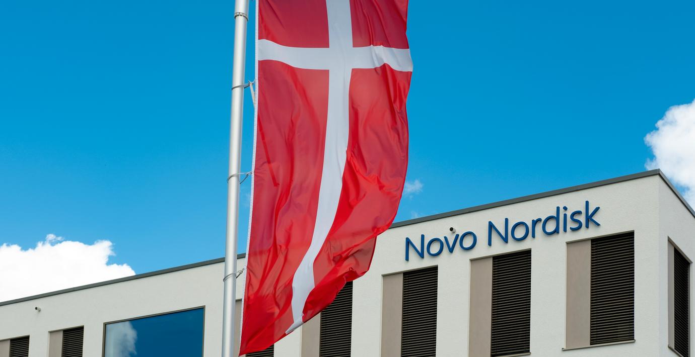 Svagt Novo Nordisk kan bli ”giftig cocktail” för Danmark