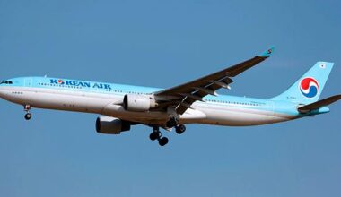 Koreansk semesterflight mest populär i världen