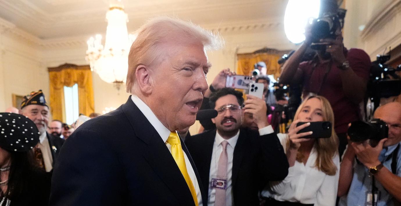 Washington DC ska tömmas på hemlösa
