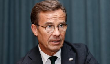 Regeringen är ”helt enig” om Israel
