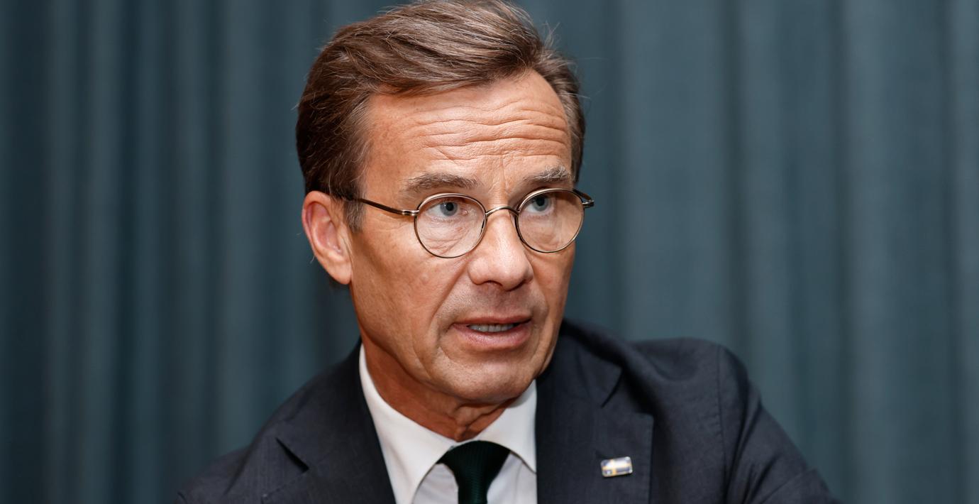 Regeringen är ”helt enig” om Israel