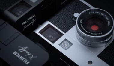 Test: Fujifilm X half - väcker känslor