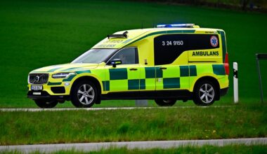 Hela Värmdö utan ambulans under en hel kväll