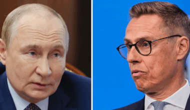 Stubb viral i Ryssland – tror Finland "vill lösa tvisten mellan länderna"
