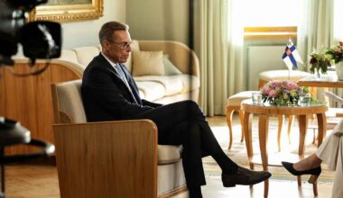 President Stubb: ”Nu väntar vi på att Trump tappar tålamodet med Putin” | Inrikes