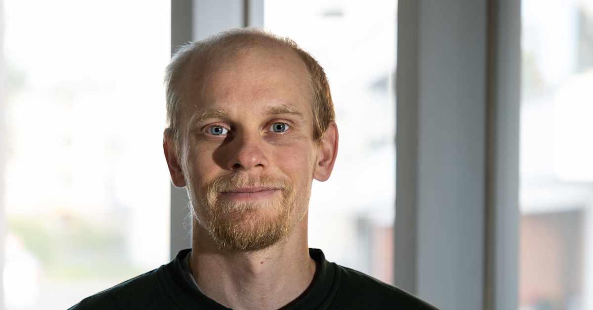 Peter Söderström kände något hårt på sin testikel – en vecka senare låg han på operations­bordet | Inrikes