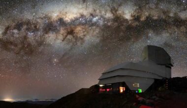 Vera Rubin-teleskopet öppnar ögat mot ett levande universum | Vetenskap