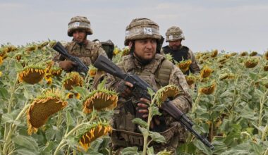 Uppgifter om plötslig rysk framstöt inför Alaskamötet