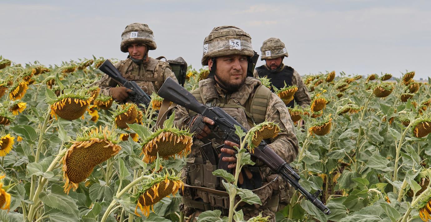 Uppgifter om plötslig rysk framstöt inför Alaskamötet