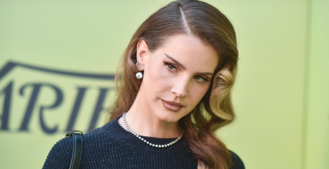 Lana Del Rey om bröllopet: ”Jagades med drönare”
