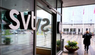 I kväll slutar SVT med de livesända hallåorna
