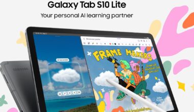 Galaxy Tab S10 Lite – en prisvärd surfplatta för vardagsbehoven