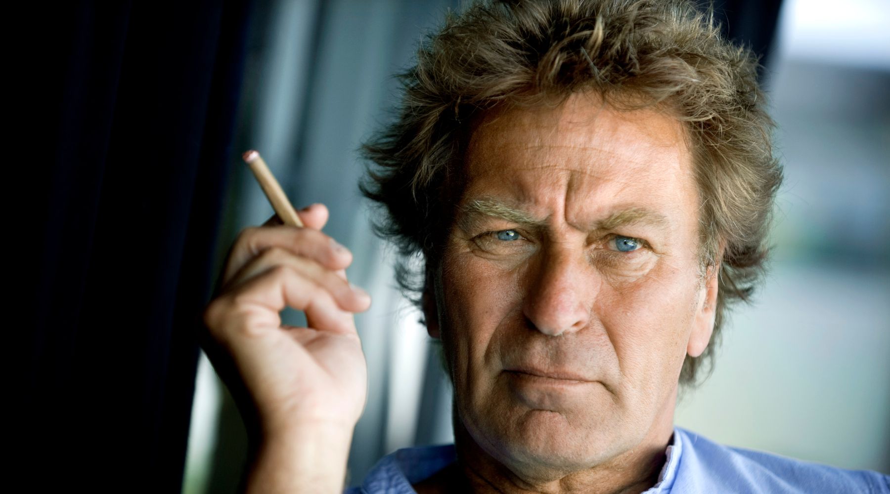 Han var Ingmar Bergmans favorit
