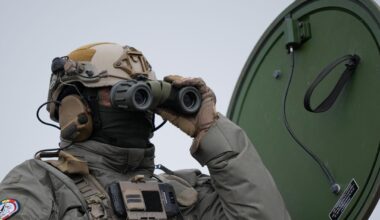 USA uppges erbjuda stöd till fredsstyrka i Ukraina