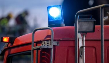 Pappersbruk i brand i Hylte – stor insats