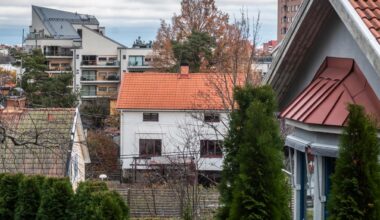 Lägenheter betydligt mer svårsålda än villor