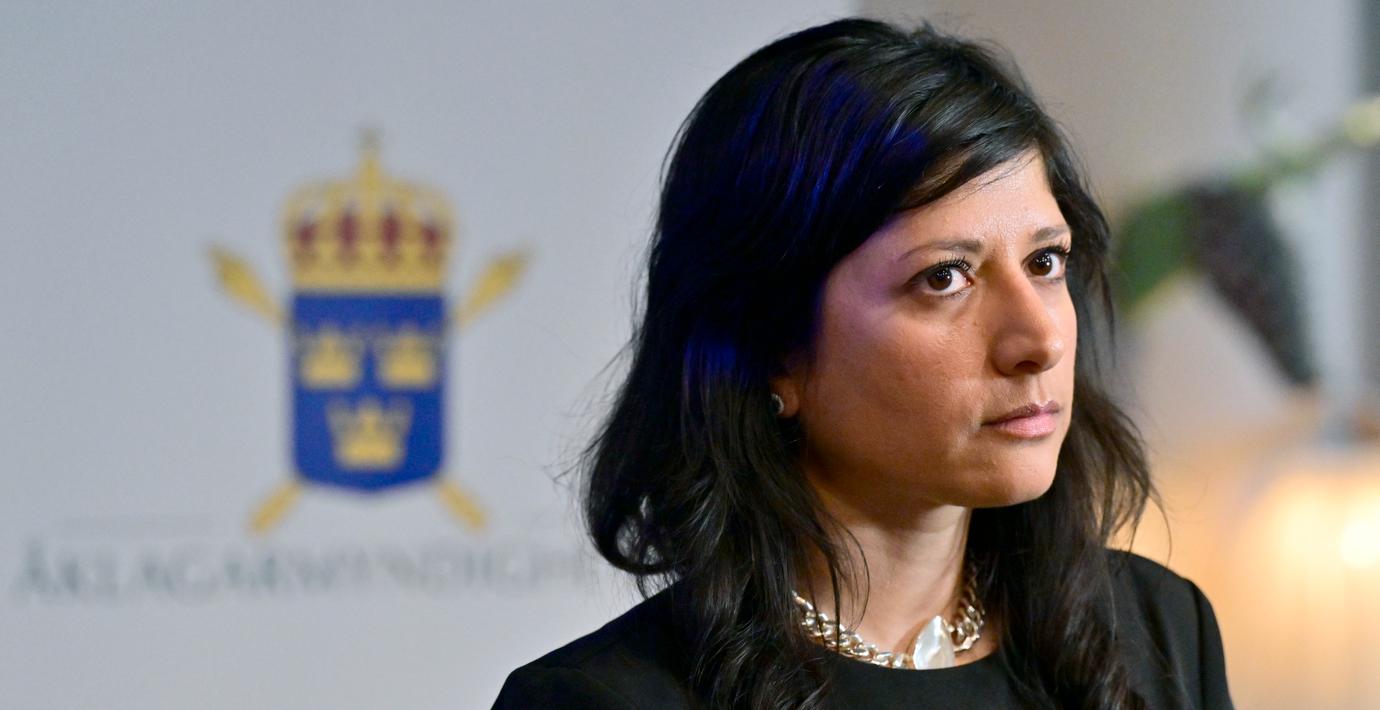 Svenska åklagare utreder krigsbrott i Gaza