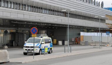 Man utreds efter ”polis, polis, potatisgris”-attack