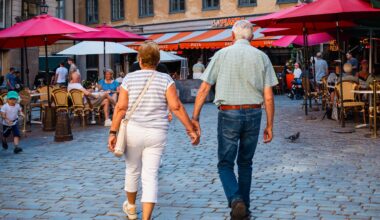 Riksdagspartierna: Höjer pensionen med ”gas”