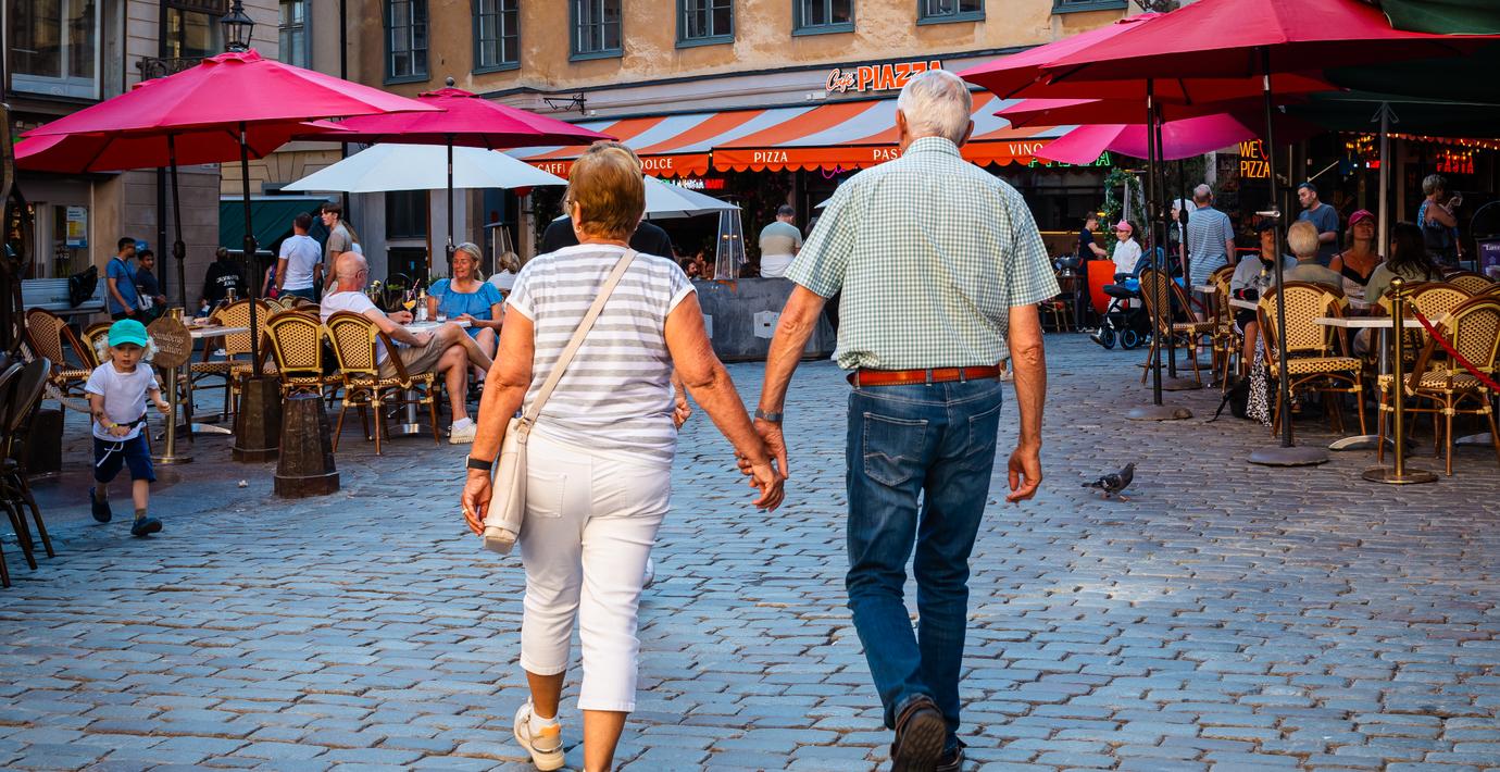 Riksdagspartierna: Höjer pensionen med ”gas”