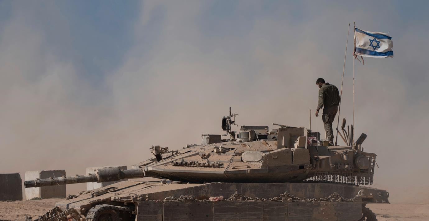 IDF uppger att kamera var målet för sjukhusattack