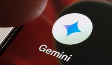 Google lanserar ny AI för bildredigering i Gemini