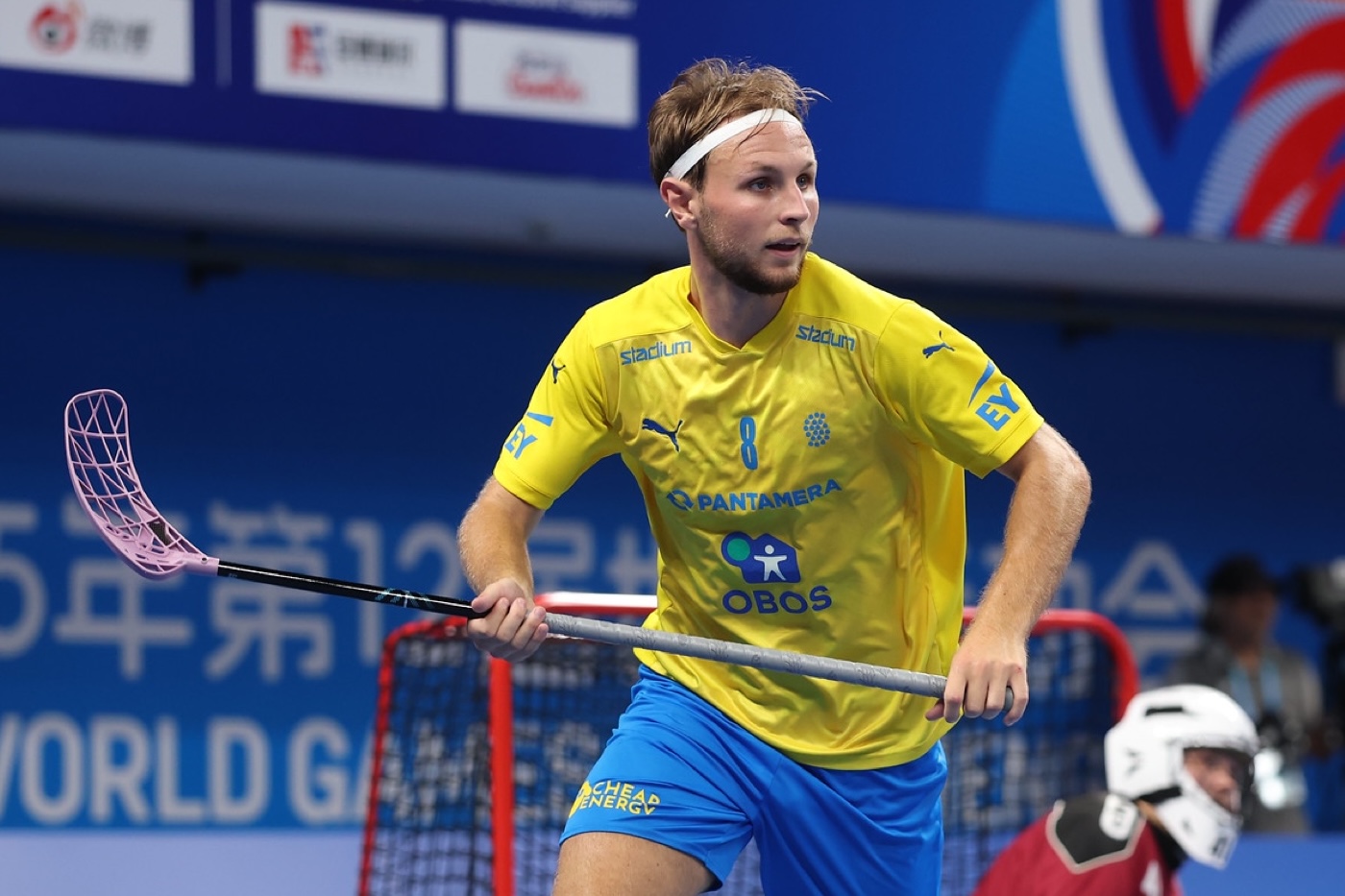 Malte Lundmark i Sveriges poängligatopp efter gruppspelet