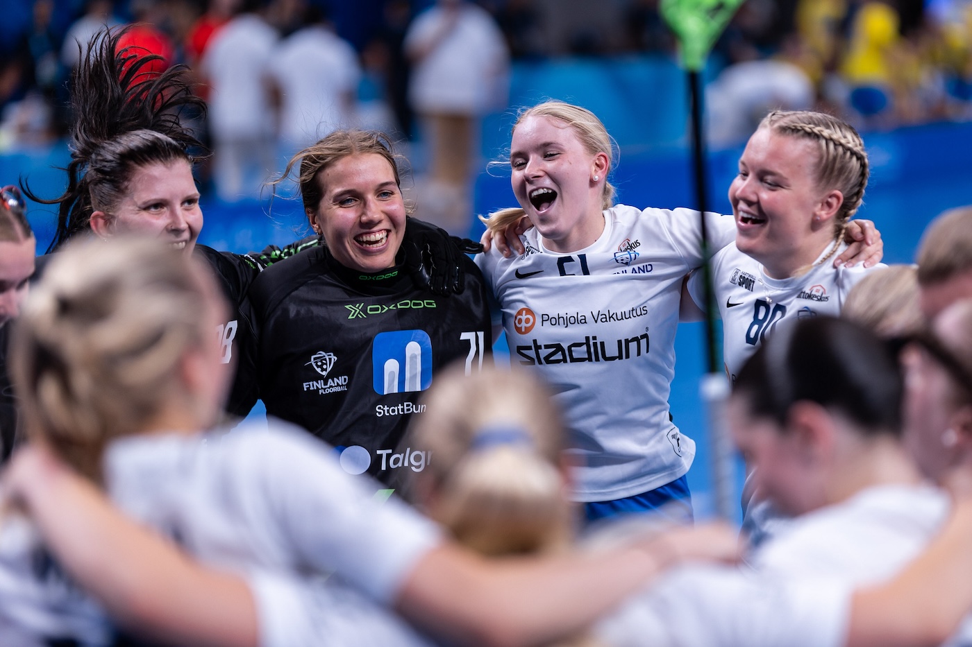 Svensk coachning bröt 24 år lång guldtorka för Finland