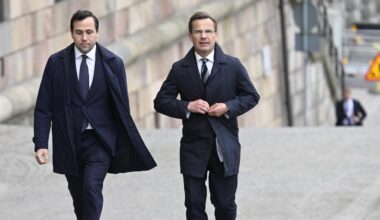 Dousa ligger bakom Kristerssons tapp