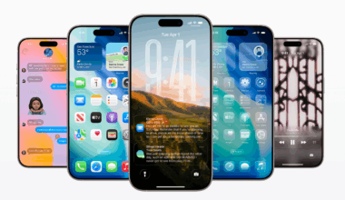 Nya signaler och snabbare appar i IOS 26 nya beta